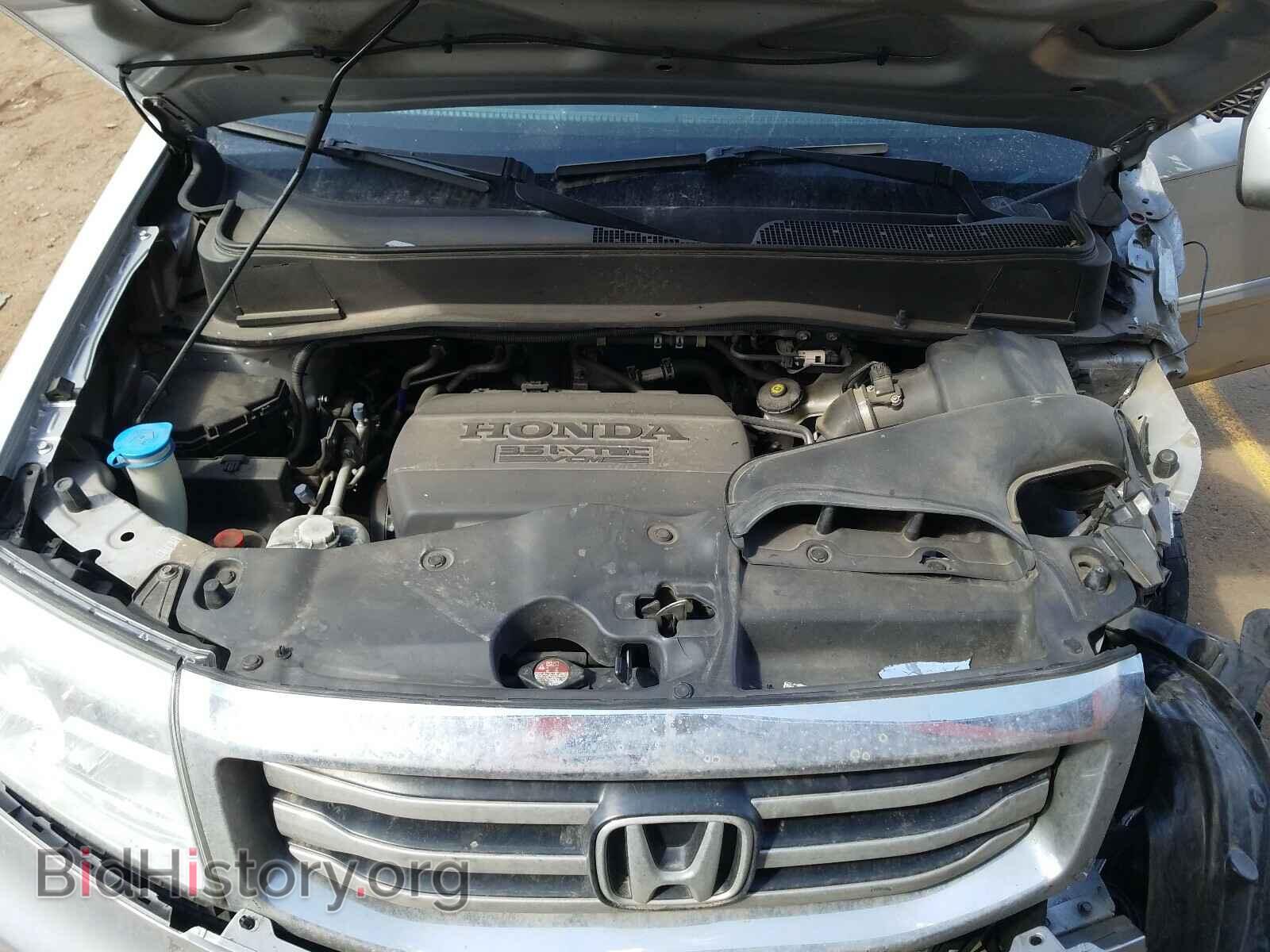 2013 HONDA PILOT - VIN: 5FNYF3H51DB037231 - Фото 7
