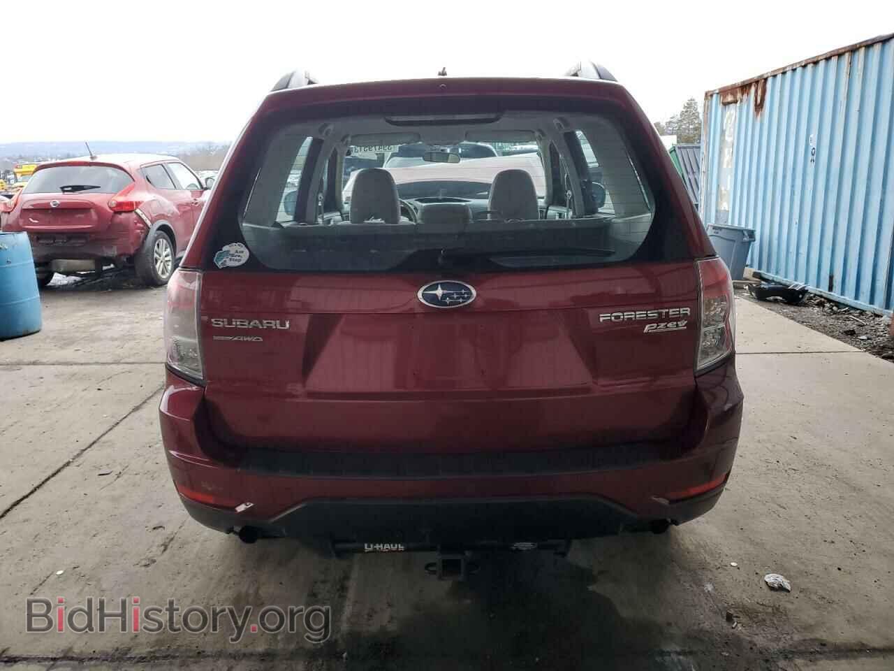 2012 SUBARU FORESTER - VIN: JF2SHABCXCH421827 - Фото 6
