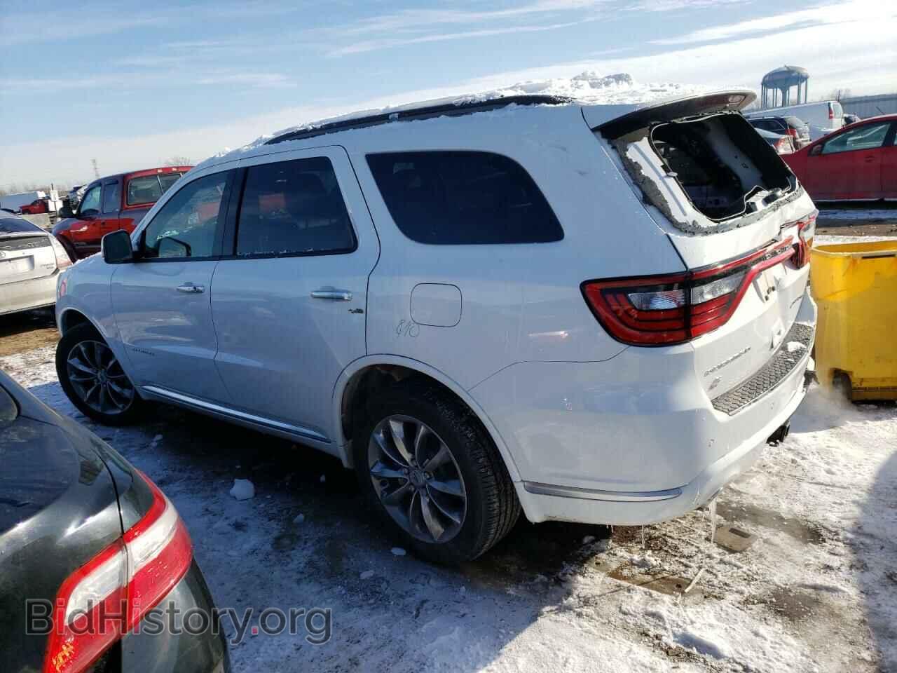 2021 DODGE DURANGO - VIN: 1C4SDJETXMC556035 - Photo 2