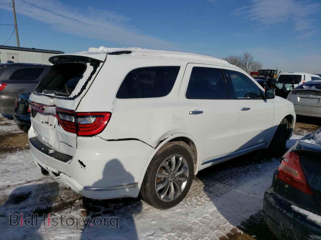 2021 DODGE DURANGO - VIN: 1C4SDJETXMC556035 - Photo 3