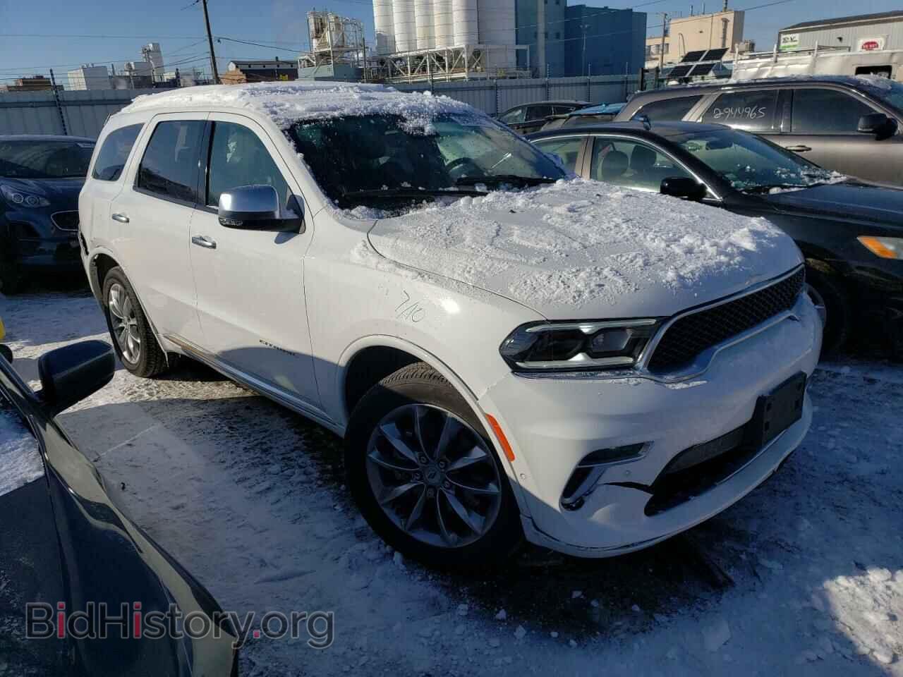 2021 DODGE DURANGO - VIN: 1C4SDJETXMC556035 - Photo 4