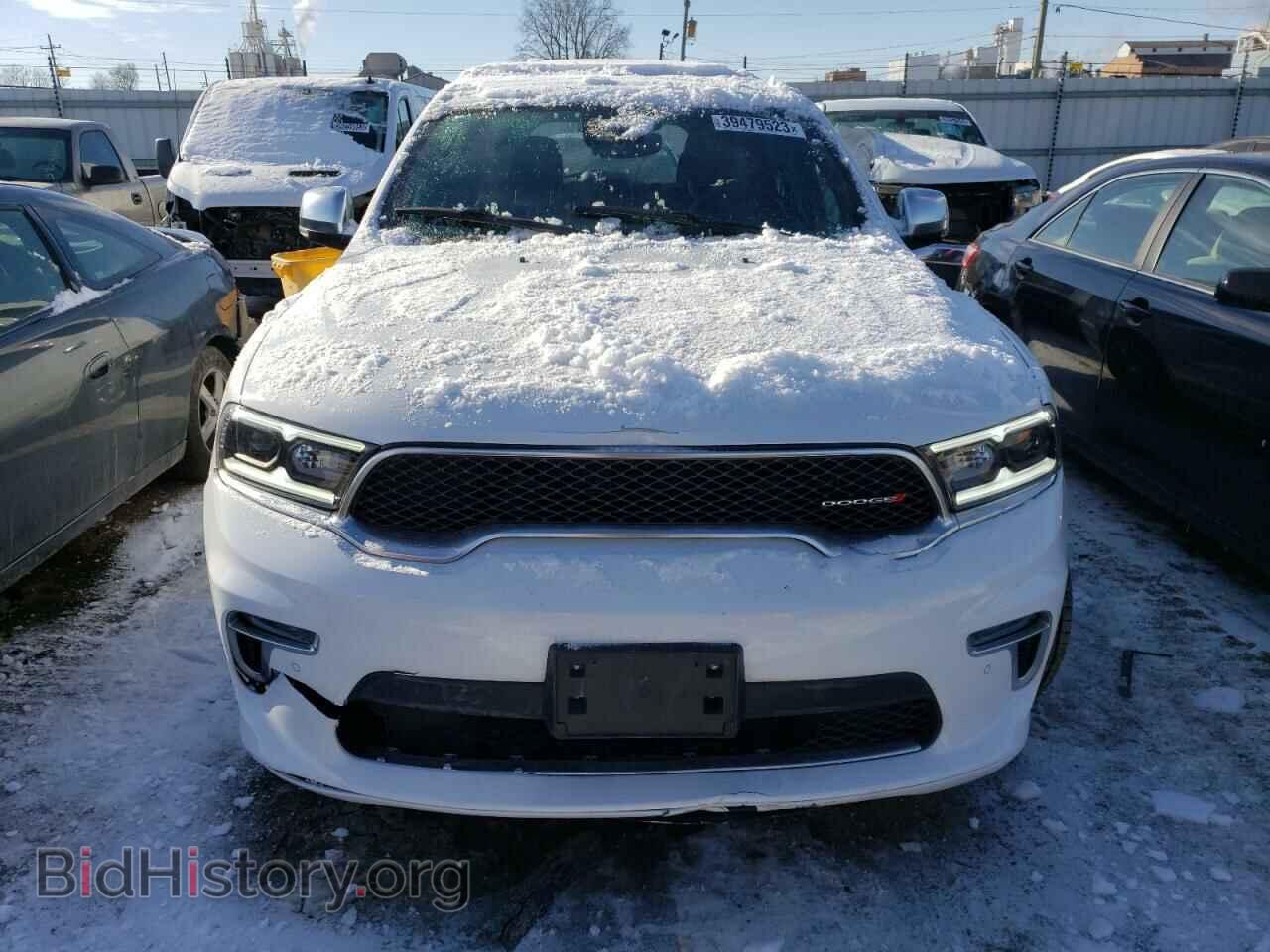 2021 DODGE DURANGO - VIN: 1C4SDJETXMC556035 - Photo 5