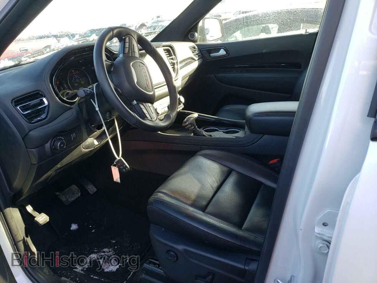 2021 DODGE DURANGO - VIN: 1C4SDJETXMC556035 - Photo 7