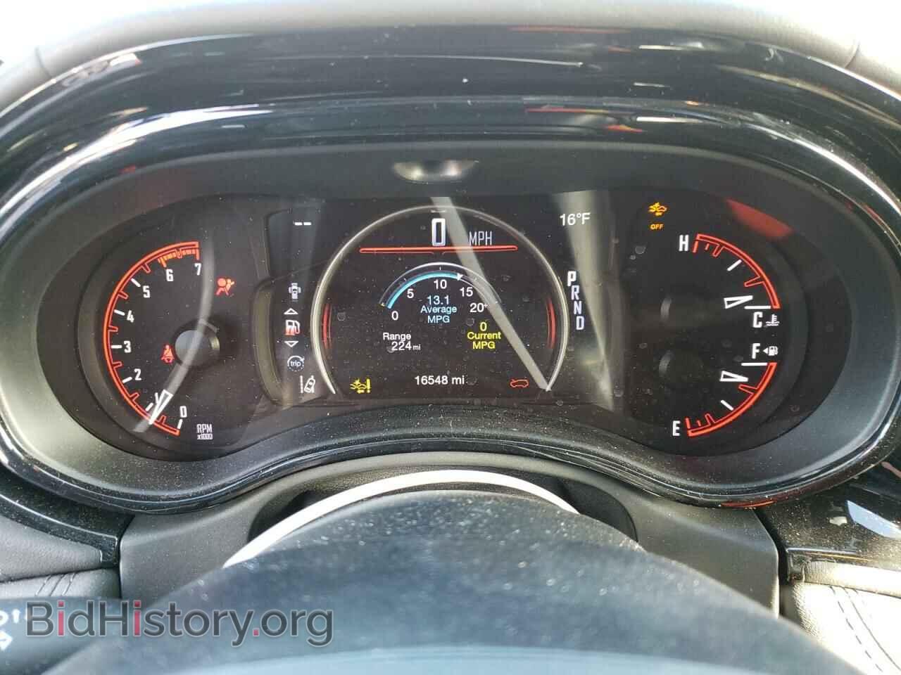 2021 DODGE DURANGO - VIN: 1C4SDJETXMC556035 - Photo 9