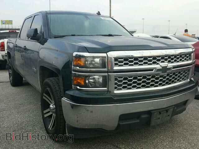 Фотография 3GCPCREC8EG468526 - CHEVROLET SILVERADO 2014