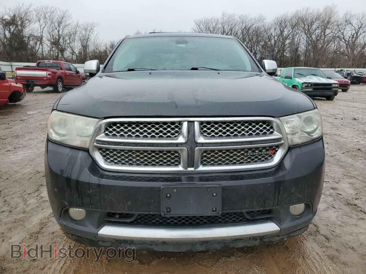 2013 DODGE DURANGO - VIN: 1C4SDHET5DC571695 - Фото 5