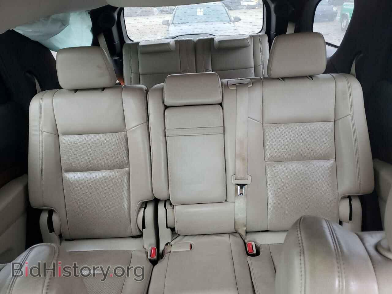 2013 DODGE DURANGO - VIN: 1C4SDHET5DC571695 - Фото 10