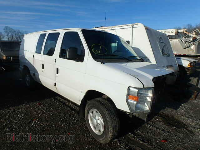 Photo 1FTNE14W18DB48058 - FORD ECONOLINE 2008