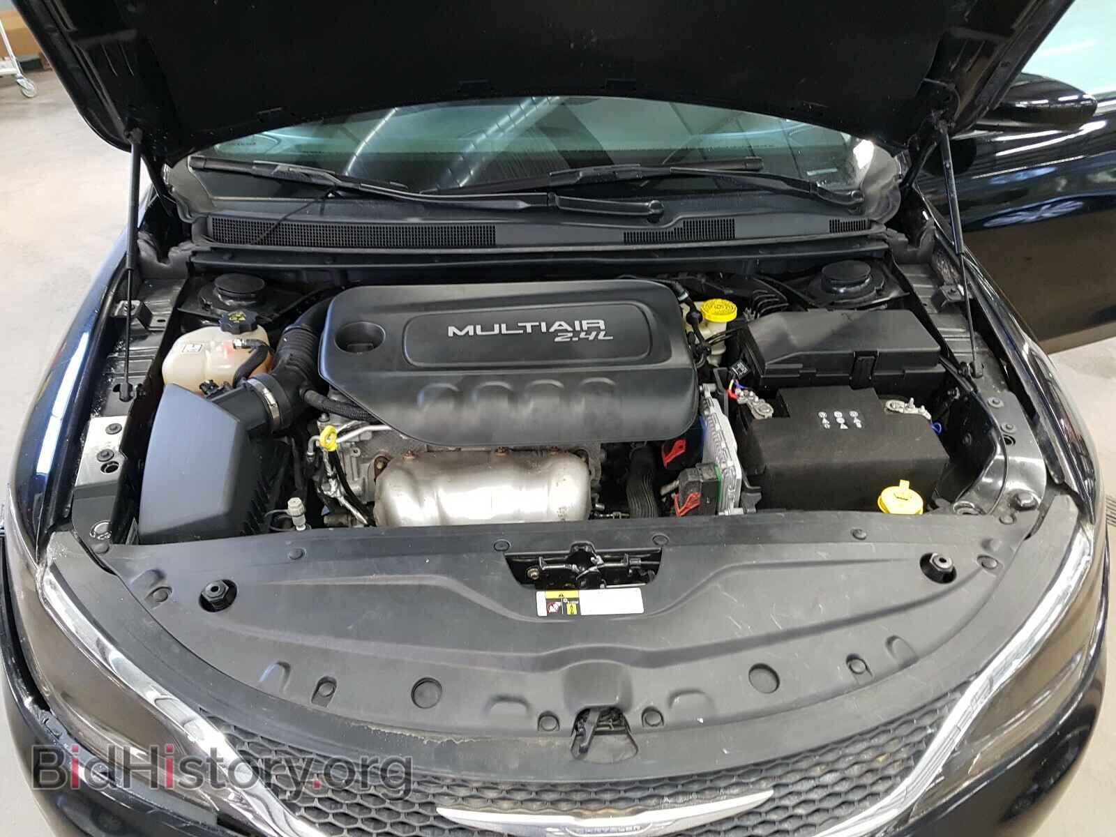 2015 CHRYSLER 200 - VIN: 1C3CCCAB3FN692664 - Фото 7
