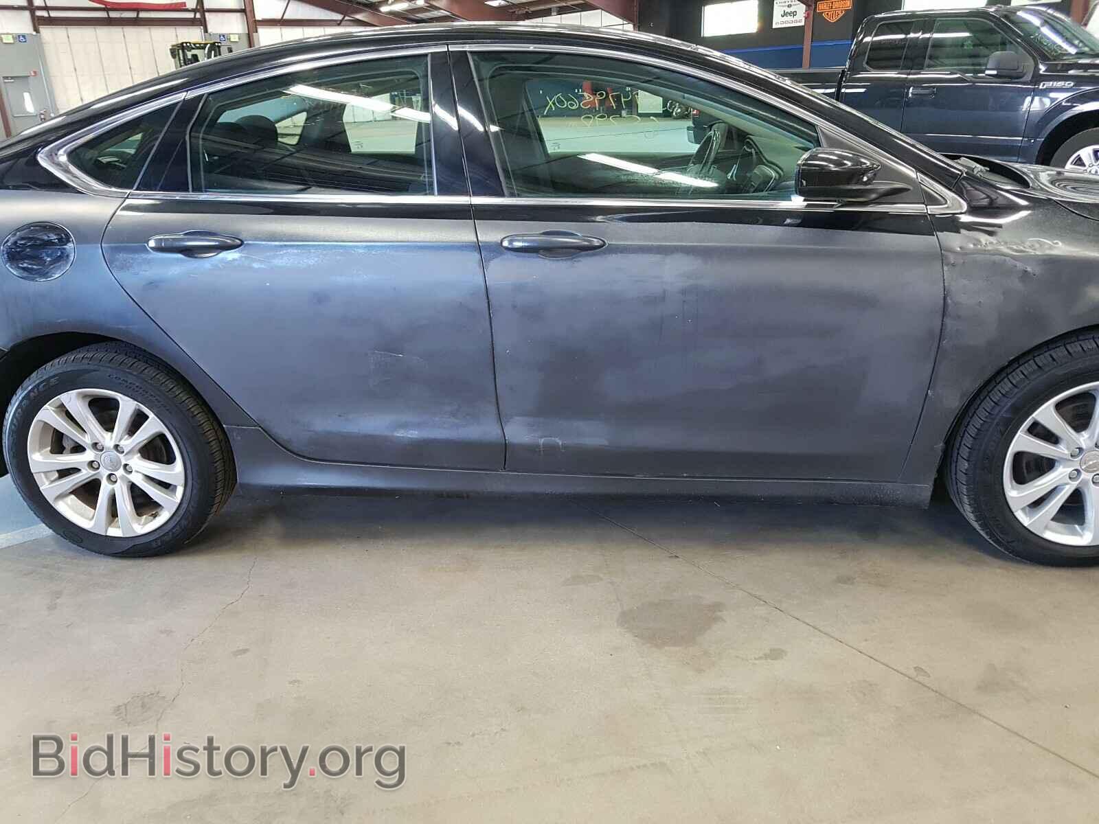 2015 CHRYSLER 200 - VIN: 1C3CCCAB3FN692664 - Фото 9