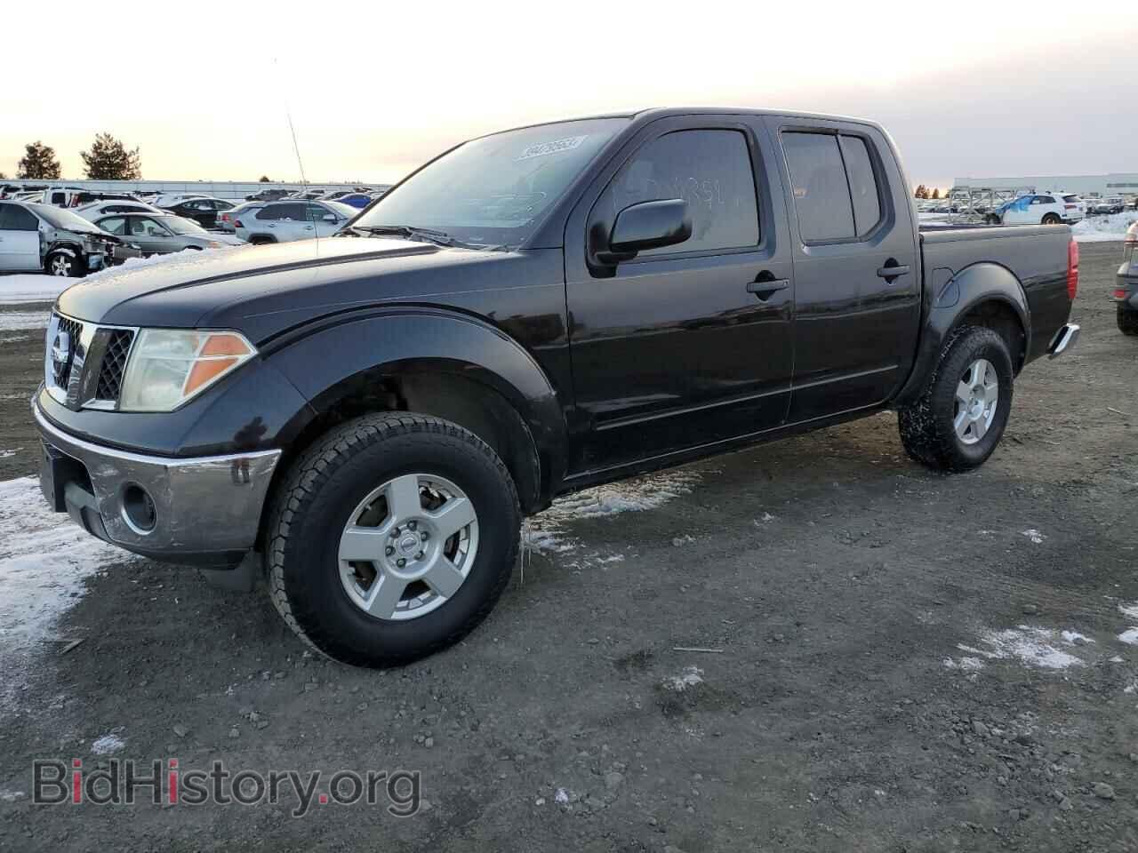 Photo 1N6AD07U67C447813 - NISSAN FRONTIER 2007