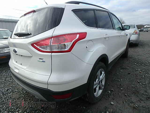 2014 FORD ESCAPE - VIN: 1FMCU9GXXEUC14255 - Фото 4