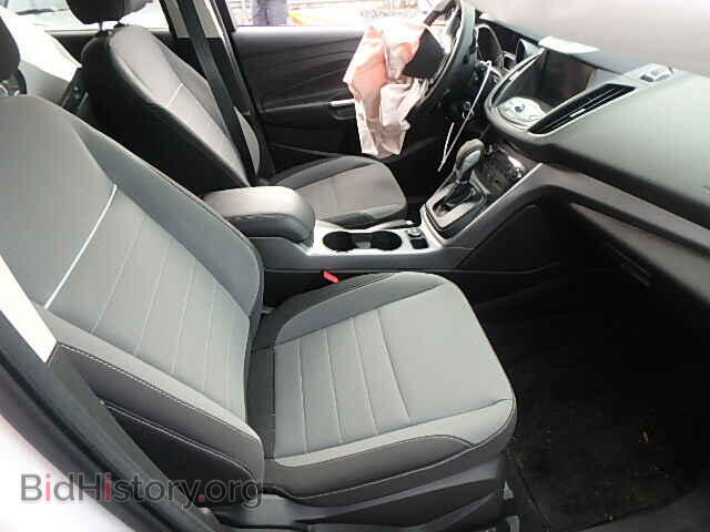 2014 FORD ESCAPE - VIN: 1FMCU9GXXEUC14255 - Фото 5
