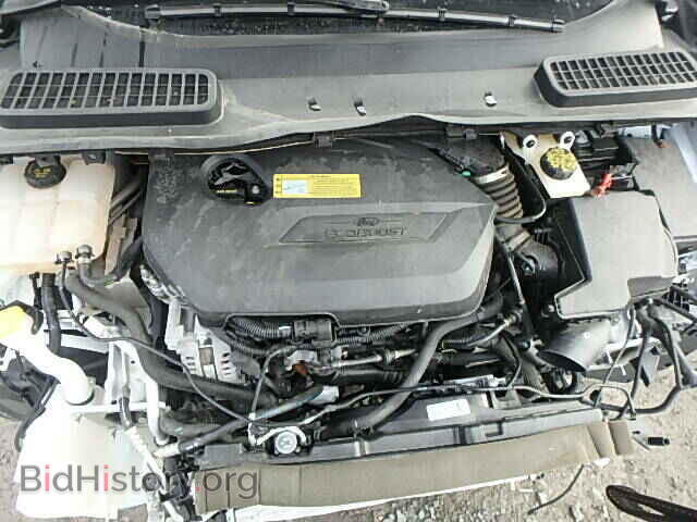 2014 FORD ESCAPE - VIN: 1FMCU9GXXEUC14255 - Фото 7