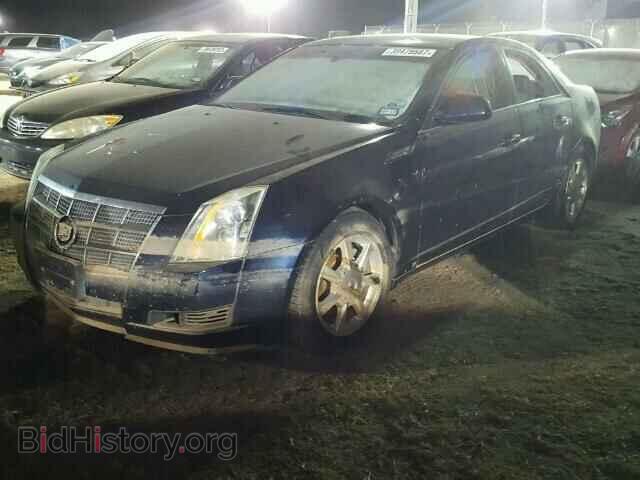 2008 CADILLAC CTS - VIN: 1G6DM577480117536 - Photo 2