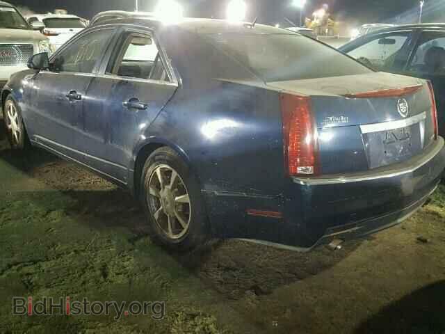 2008 CADILLAC CTS - VIN: 1G6DM577480117536 - Photo 3