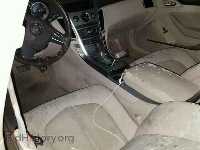 2008 CADILLAC CTS - VIN: 1G6DM577480117536 - Photo 5
