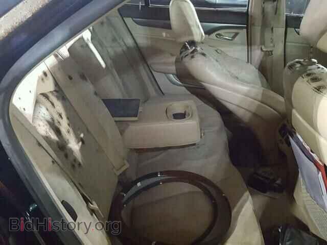 2008 CADILLAC CTS - VIN: 1G6DM577480117536 - Photo 6