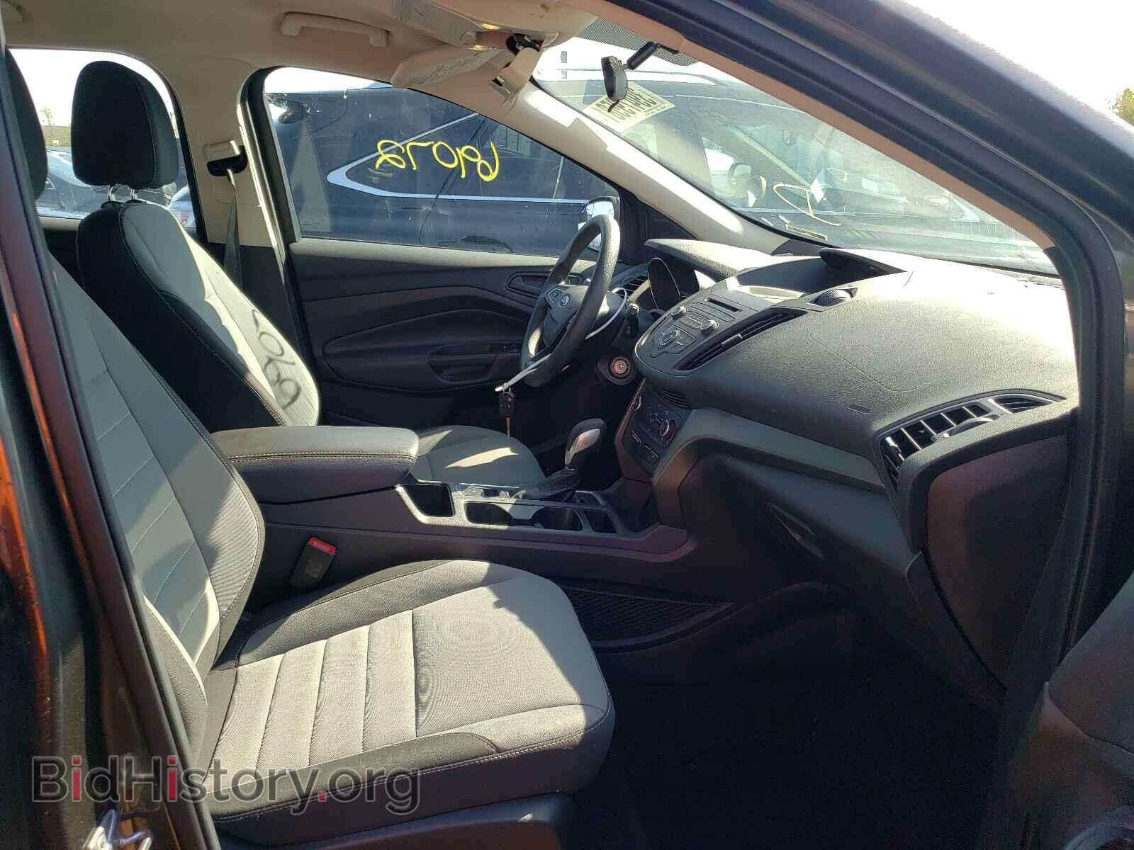 2017 FORD ESCAPE - VIN: 1FMCU0F70HUE20864 - Фото 5