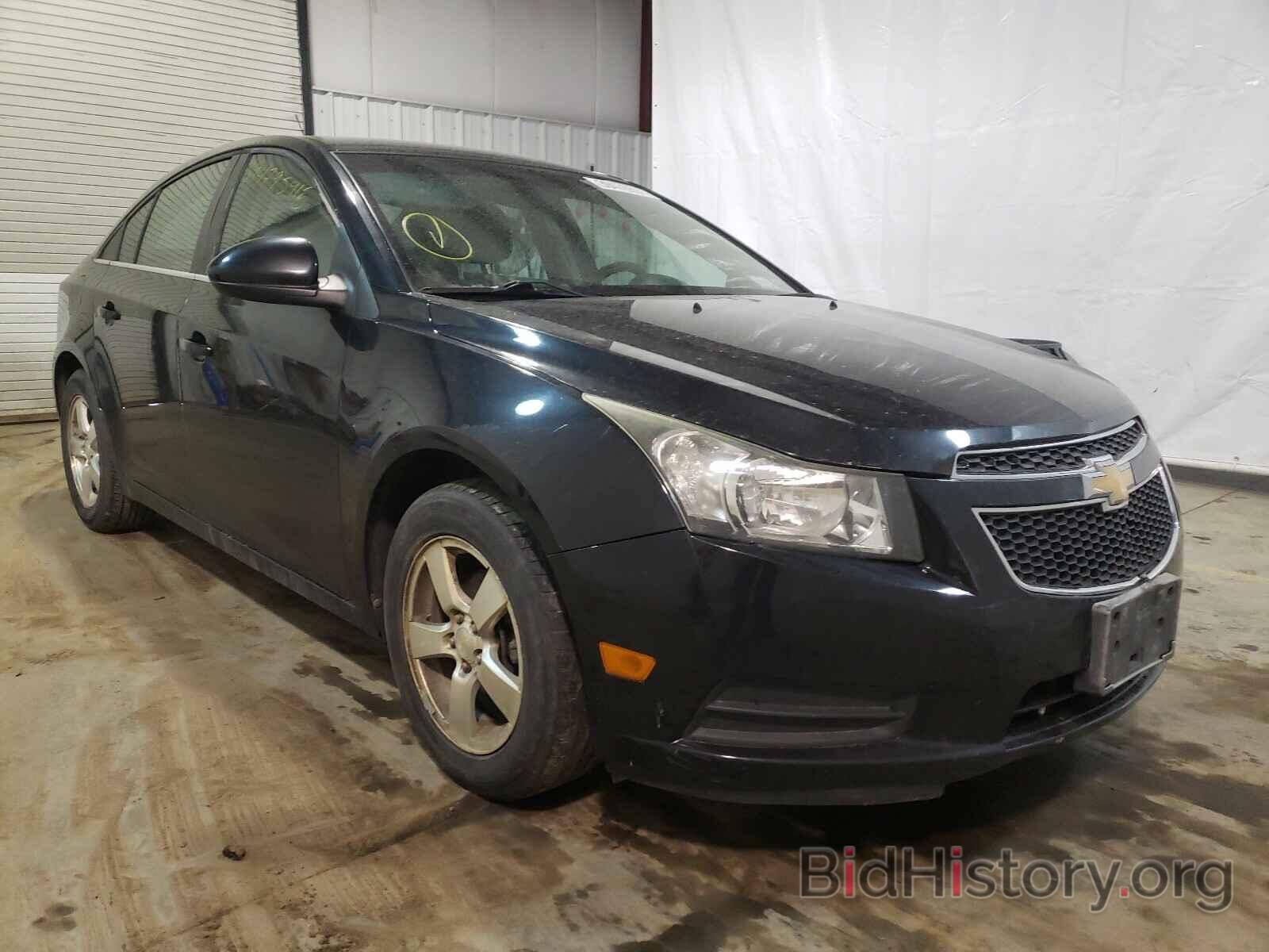 Photo 1G1PE5S96B7122101 - CHEVROLET CRUZE 2011