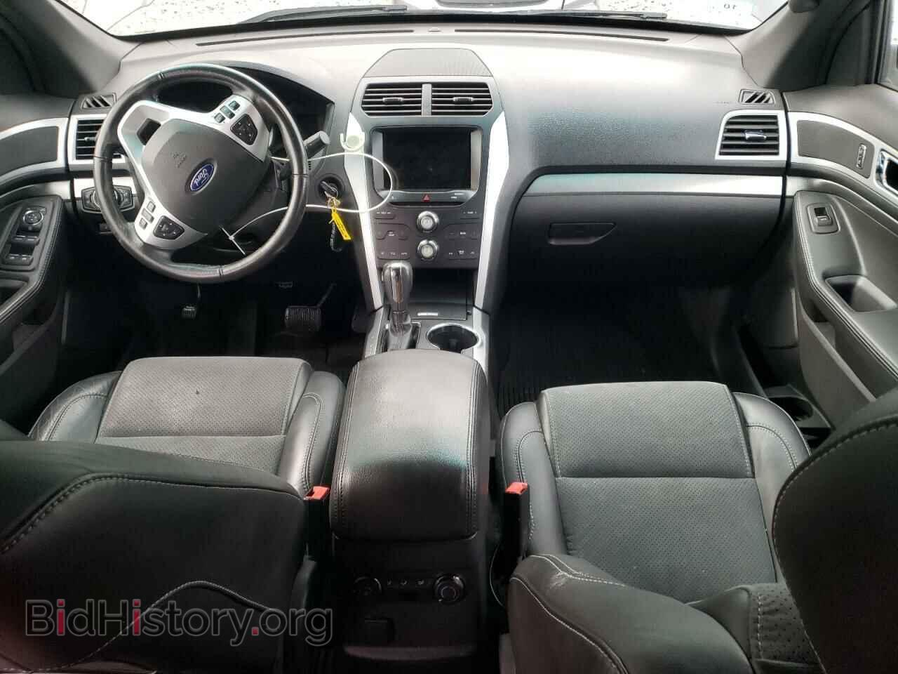 2015 FORD EXPLORER - VIN: 1FM5K8D89FGA81641 - Фото 8