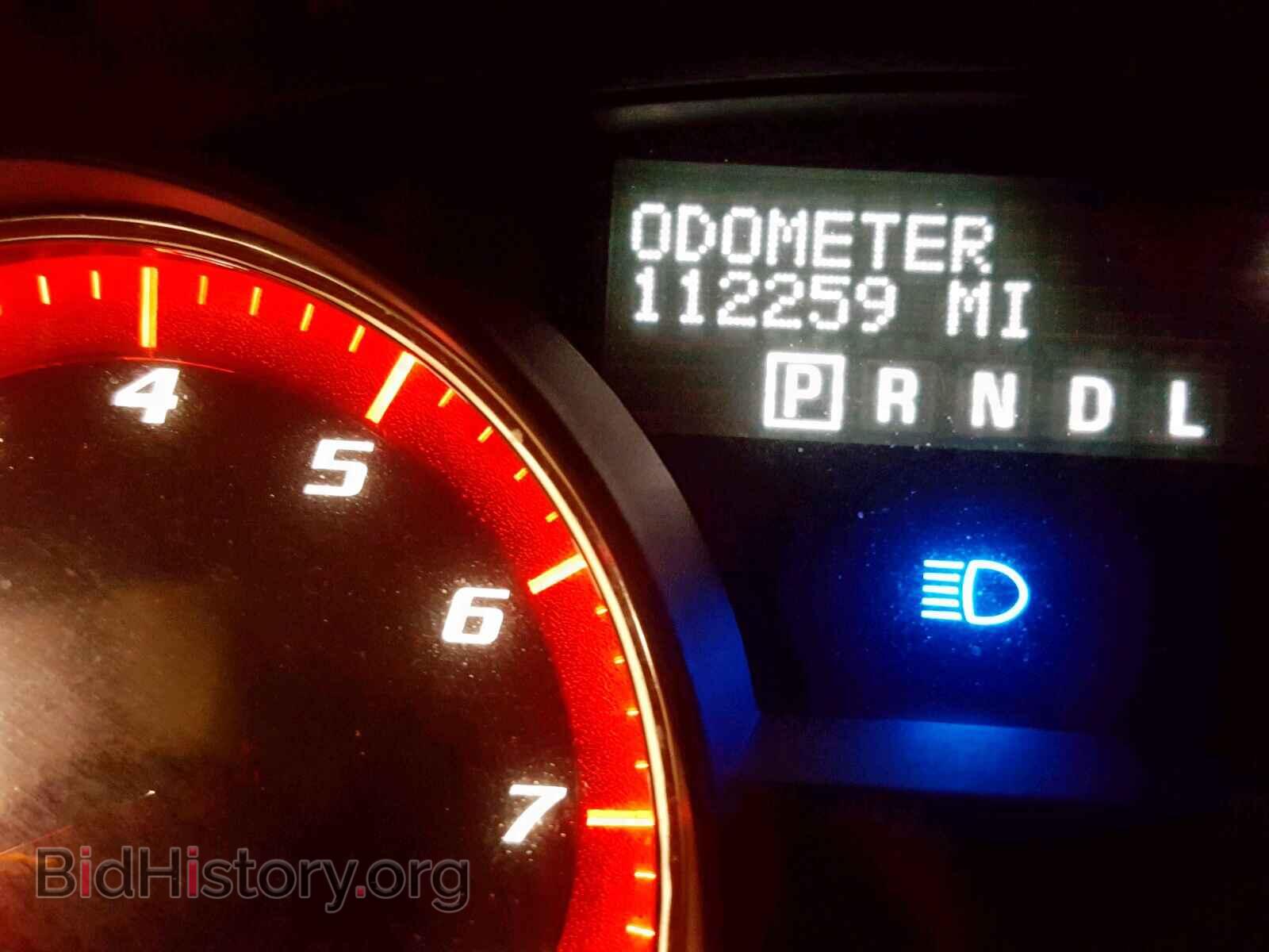 2011 GMC ACADIA SLT - VIN: 1GKKVRED8BJ191548 - Photo 8