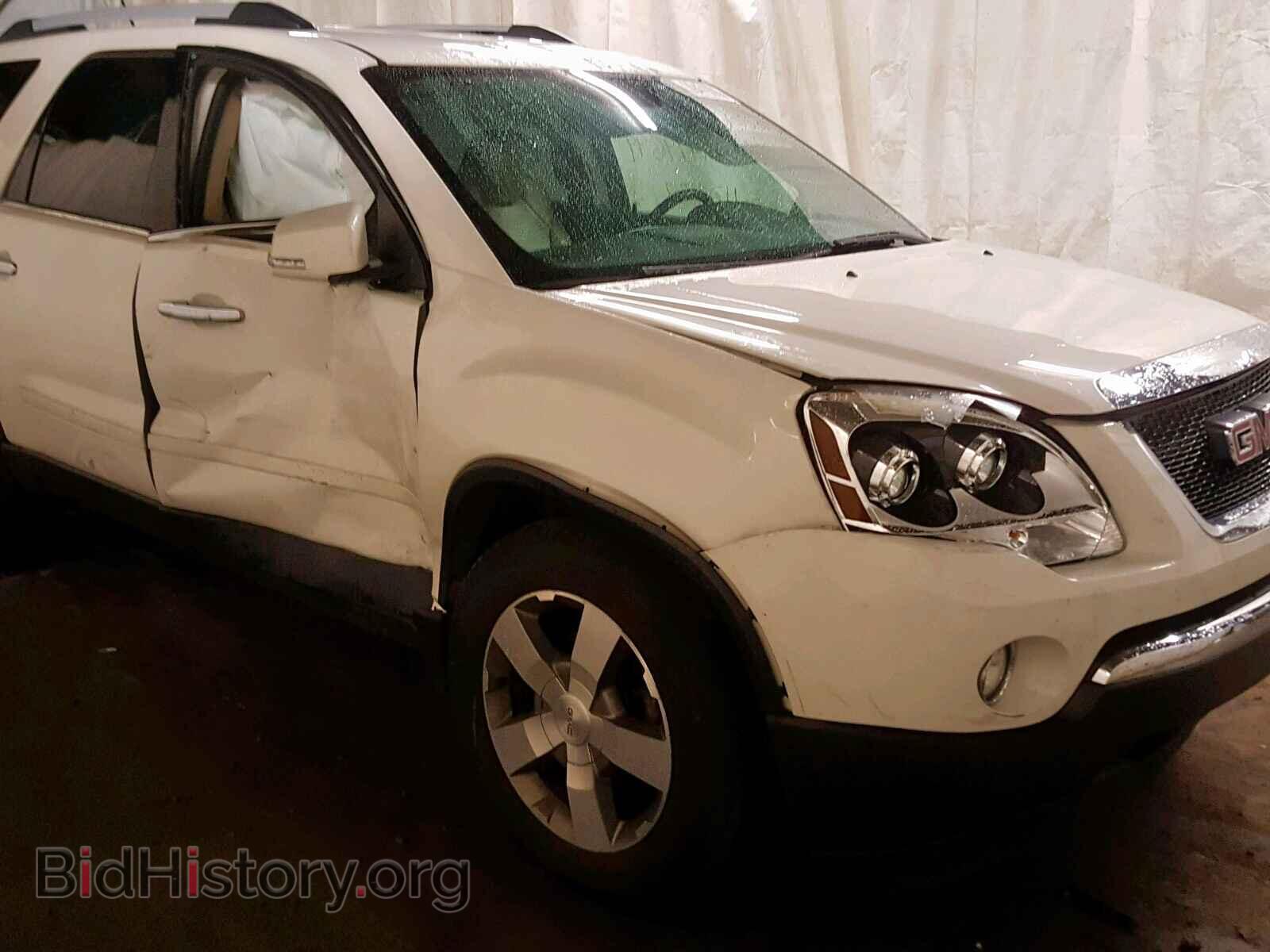 2011 GMC ACADIA SLT - VIN: 1GKKVRED8BJ191548 - Photo 9