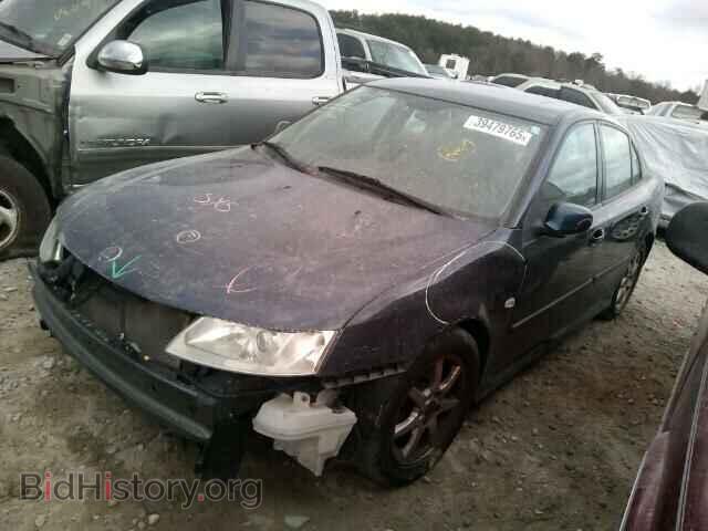 2006 SAAB 9 3 - VIN: YS3FD49Y361144619 - Photo 2