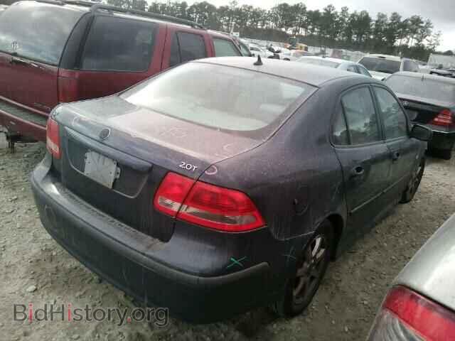 2006 SAAB 9 3 - VIN: YS3FD49Y361144619 - Photo 4