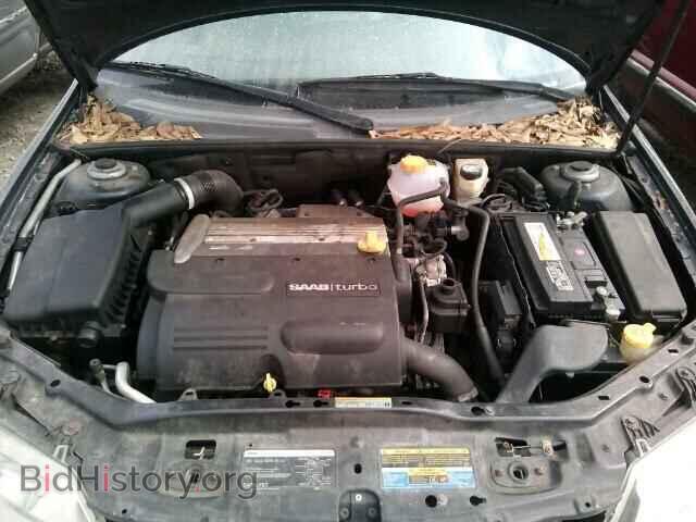 2006 SAAB 9 3 - VIN: YS3FD49Y361144619 - Photo 7