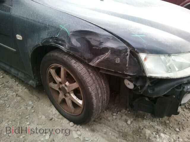 2006 SAAB 9 3 - VIN: YS3FD49Y361144619 - Photo 9