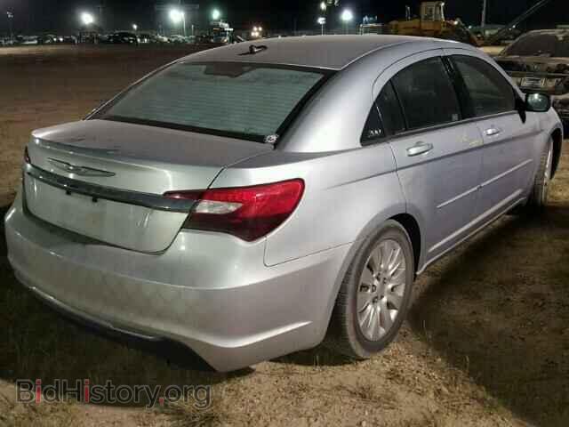 2012 CHRYSLER 200 - VIN: 1C3CCBAB2CN271444 - Фото 4