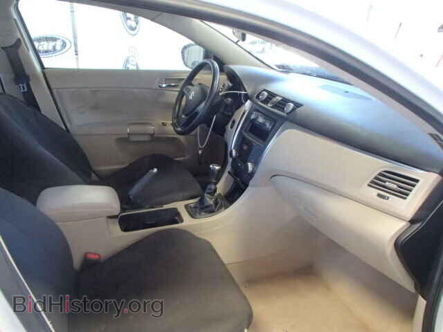 2011 SUZUKI KIZASHI - VIN: JS2RE9A15B6110102 - Фото 5
