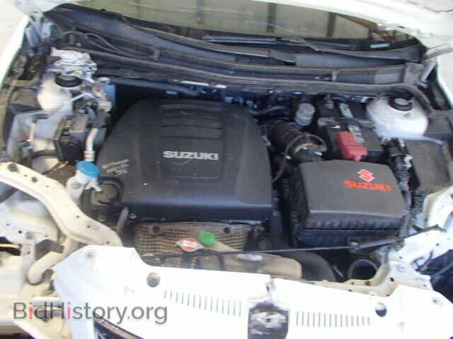 2011 SUZUKI KIZASHI - VIN: JS2RE9A15B6110102 - Фото 7