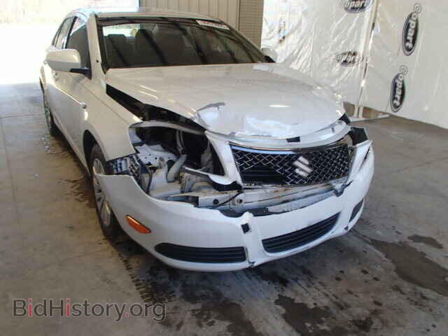 2011 SUZUKI KIZASHI - VIN: JS2RE9A15B6110102 - Фото 9