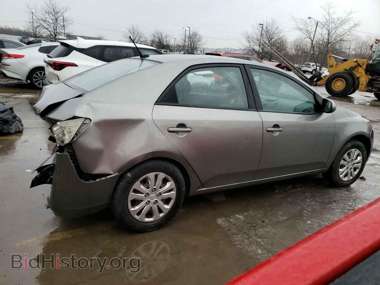 2012 KIA FORTE - VIN: KNAFU4A23C5548651 - Фото 3