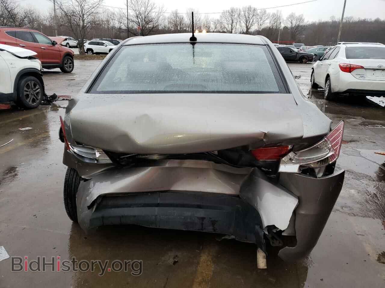2012 KIA FORTE - VIN: KNAFU4A23C5548651 - Фото 6