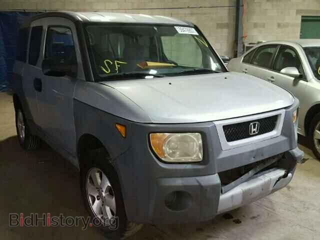 Фотография 5J6YH28293L005899 - HONDA ELEMENT 2003