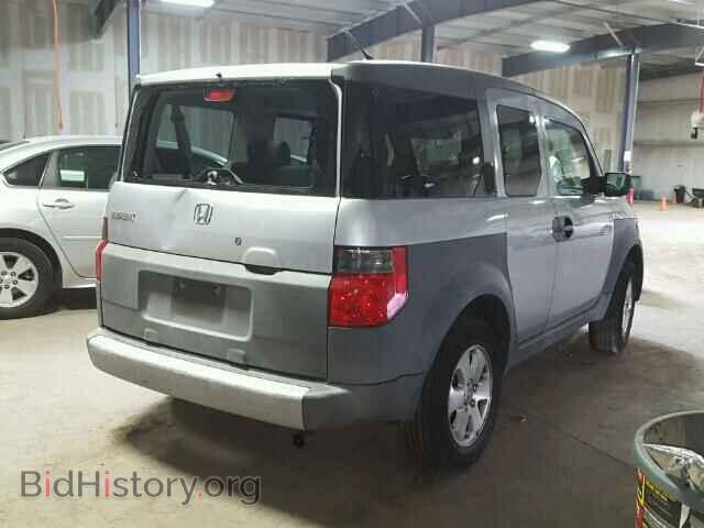 2003 HONDA ELEMENT - VIN: 5J6YH28293L005899 - Photo 4
