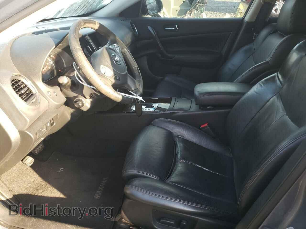2011 NISSAN MAXIMA - VIN: 1N4AA5AP7BC855229 - Фото 7