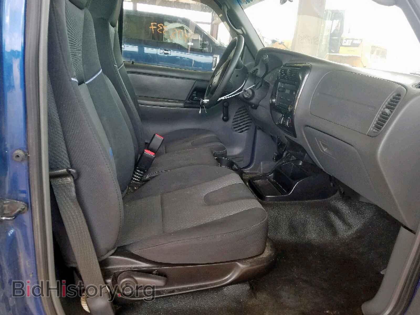 2007 MAZDA B2300 - VIN: 4F4YR12D67PM04010 - Фото 5