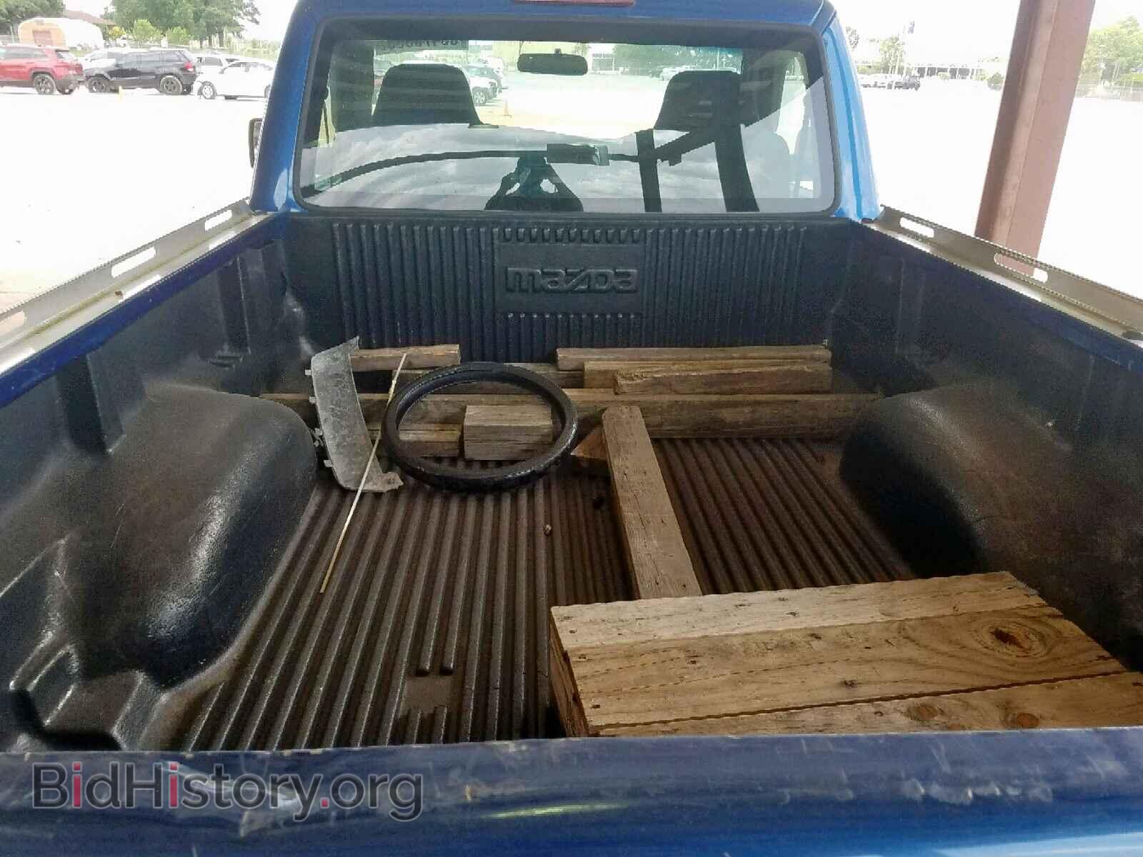 2007 MAZDA B2300 - VIN: 4F4YR12D67PM04010 - Фото 6