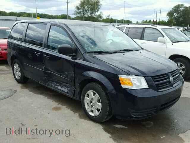 Photo 2D4RN4DE4AR490717 - DODGE CARAVAN 2010