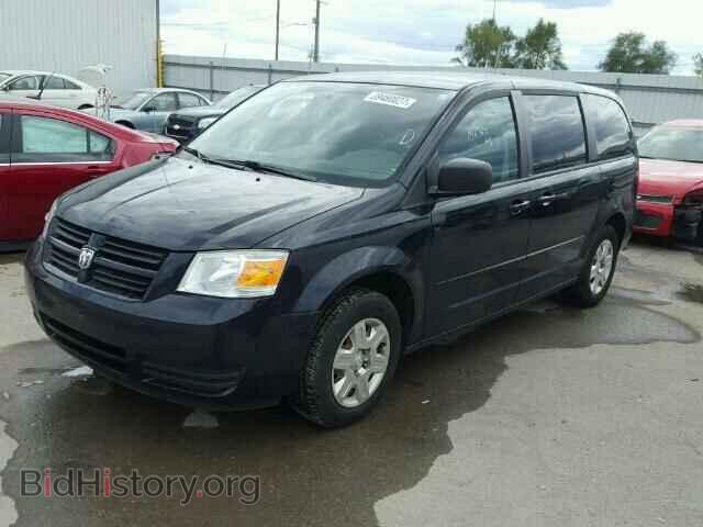 2010 DODGE CARAVAN - VIN: 2D4RN4DE4AR490717 - Фото 2