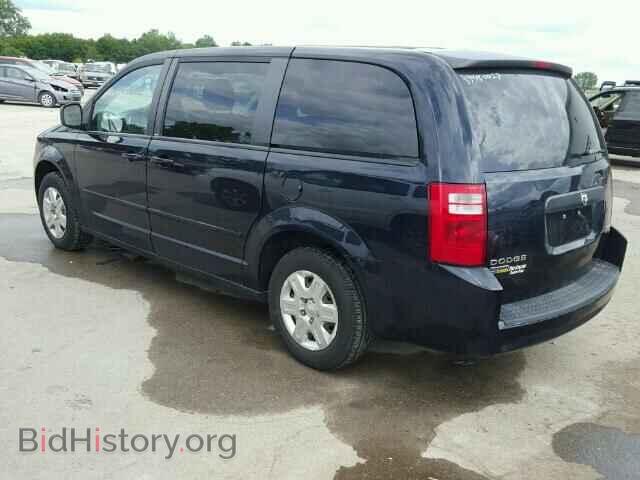 2010 DODGE CARAVAN - VIN: 2D4RN4DE4AR490717 - Фото 3