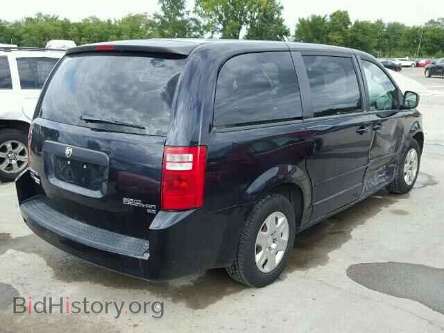 2010 DODGE CARAVAN - VIN: 2D4RN4DE4AR490717 - Фото 4