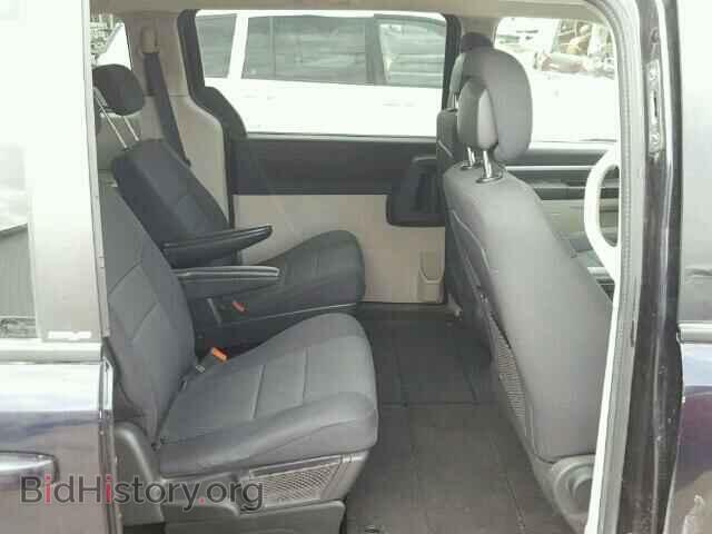 2010 DODGE CARAVAN - VIN: 2D4RN4DE4AR490717 - Фото 6