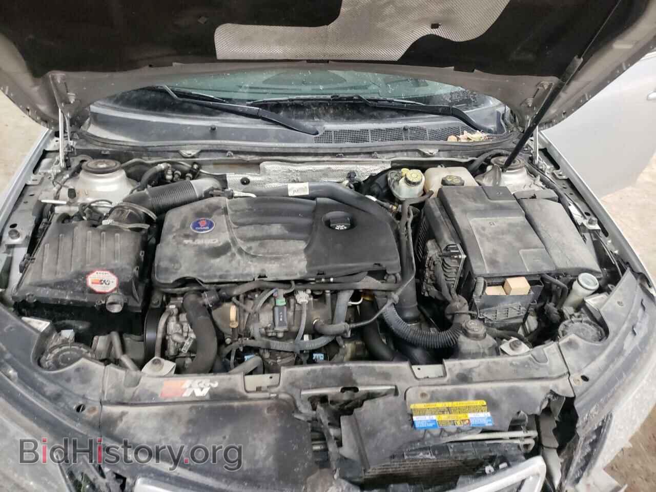 2011 SAAB 9 5 - VIN: YS3GN4AR4B4005002 - Фото 11