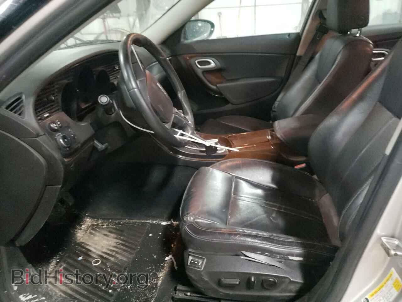 2011 SAAB 9 5 - VIN: YS3GN4AR4B4005002 - Фото 7