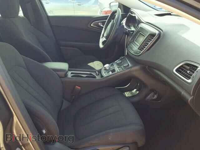 2015 CHRYSLER 200 - VIN: 1C3CCCAB4FN753312 - Фото 5